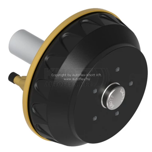 F250 fékes agy kpl. bal