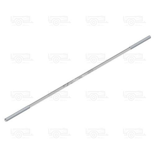 KNOTT Fékrúd M10×1500mm