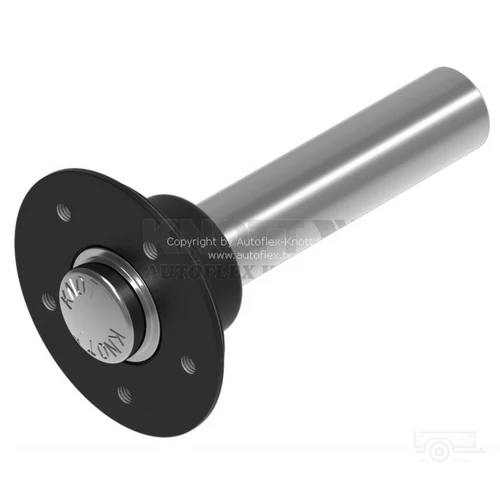 KNOTT Féknélküli agyrész csőtengelyhez 100X4