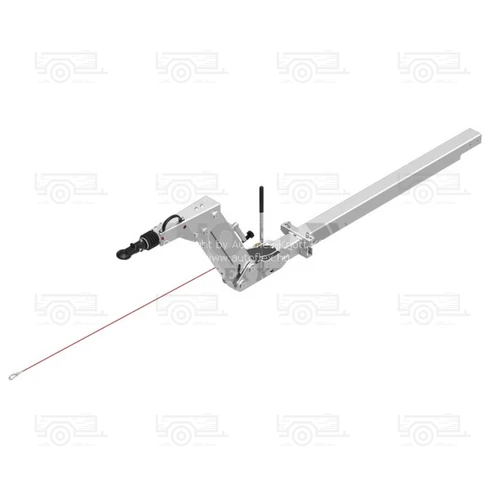 Állítható magasságú vonószerkezet KHD25-2500