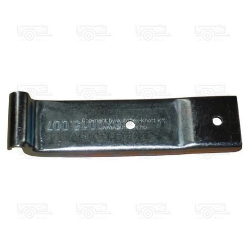 Knott B30, hajlított ellendarab