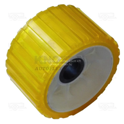 KNOTT Bordás kerék 5"