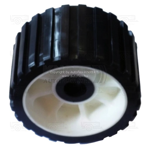 KNOTT Bordás kerék 5"