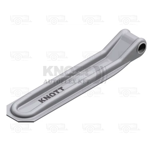 KNOTT Ajtópánt Ø16 mm 310mm