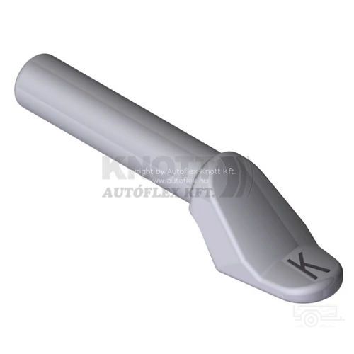 KNOTT zsanér talp Ø16 mm