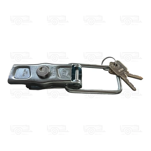 SPP ZB13A békazár, zárható kivitel