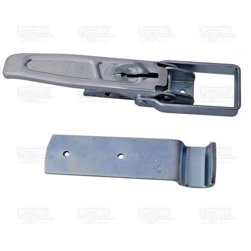 SPP Z01A ajtózár szett, ellendarabbal