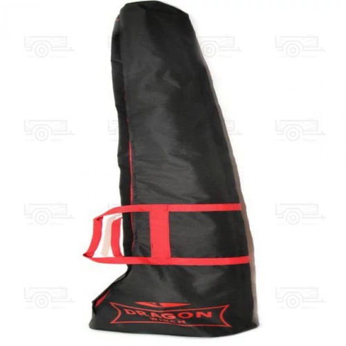 Dragon takaróponyva fogasléces emelőhöz