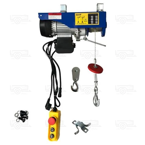 Husar BST P 150/300 elektromos csörlő