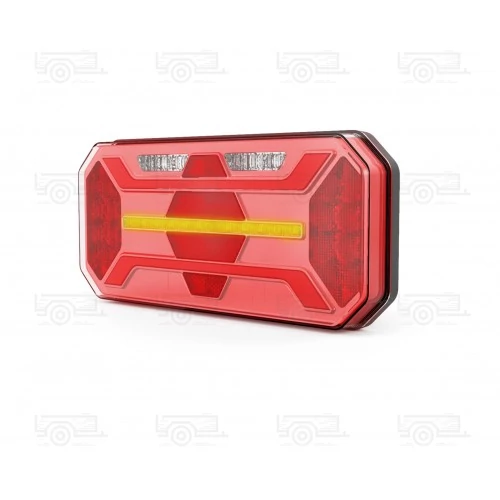 hátsó lámpa LED-es dinamikus L193536