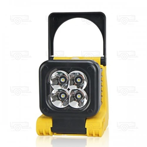 Munkalámpa L0063 4x LED