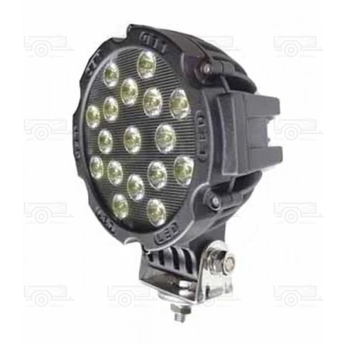 Munkalámpa L0091-B 17x LED