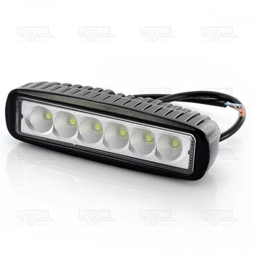 Munkalámpa L0097 6x LED