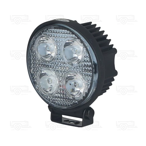 Munkalámpa L0074 4x LED