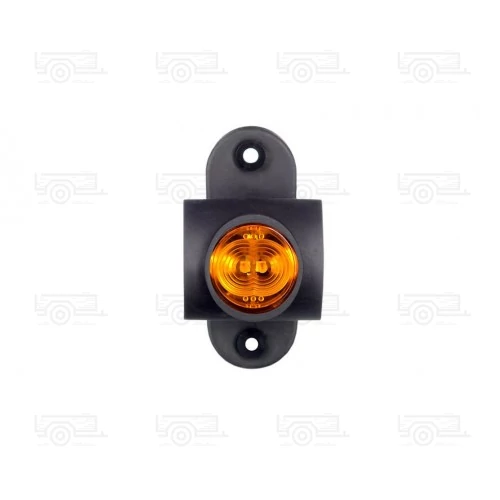 Kép 3/4 - LED szélesség jelző L4507, bal-, jobb oldalakra felszerelhető