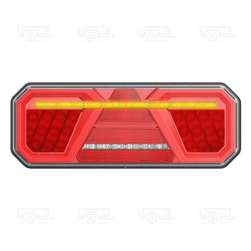 LED hátsó lámpa L194142