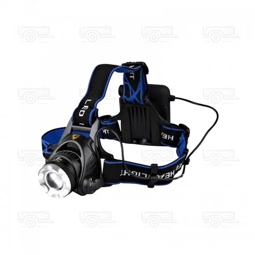 LED fejlámpa