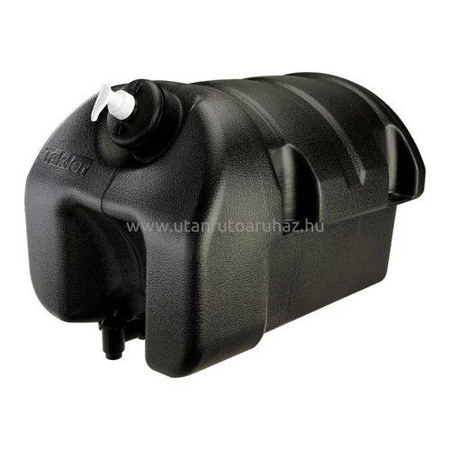 Víztartály 30L szappanadagolóval