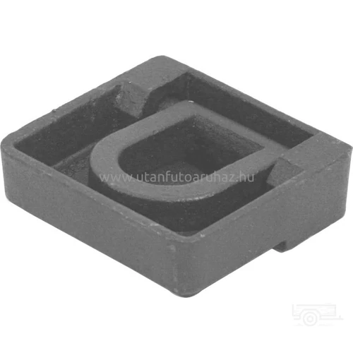 Rögzítő fül 90x95 hegeszthető