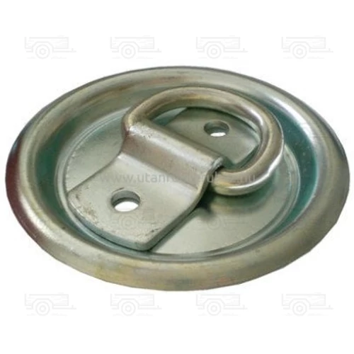 Rögzítő fül tányéros