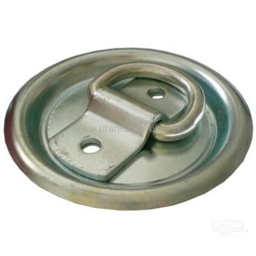 Rögzítő fül tányéros