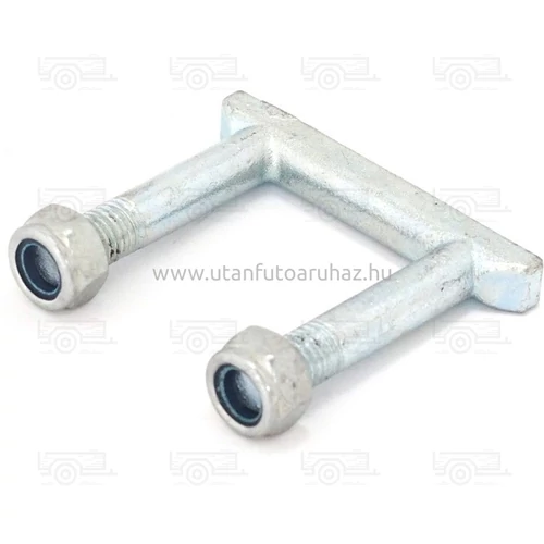 Rögzítő fül U 66x82 mm