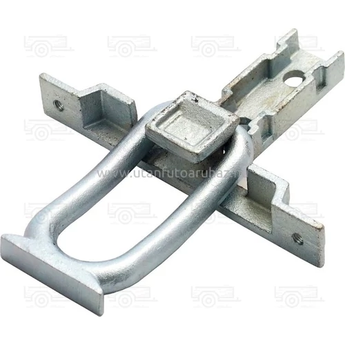 Rögzítő fül öntött házban