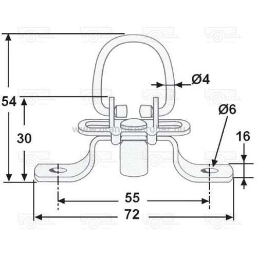 Kép 2/2 - Ponyvafül