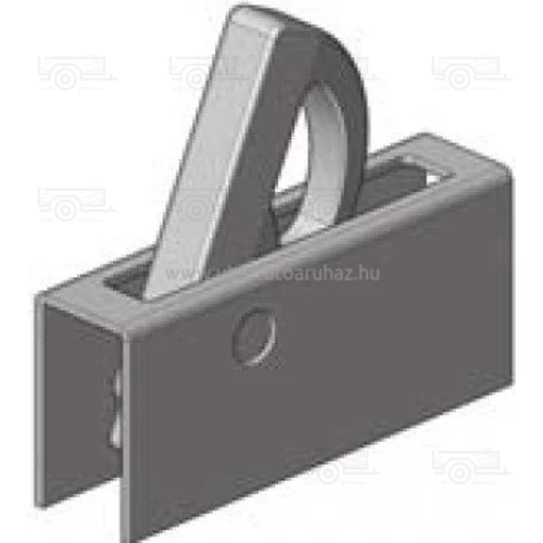 Kép 2/3 - Rögzítő fül 37x150 mm