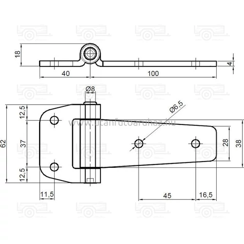 Kép 2/2 - Lapzsanér