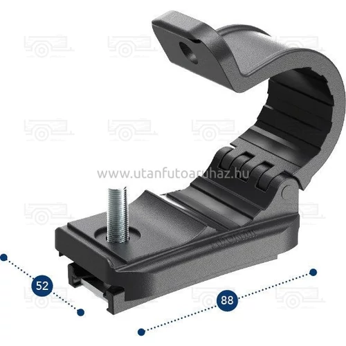 Kép 2/2 - Műanyag konzol 54