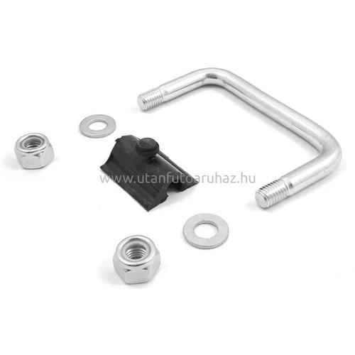 Rögzítő fül U 100x60 mm