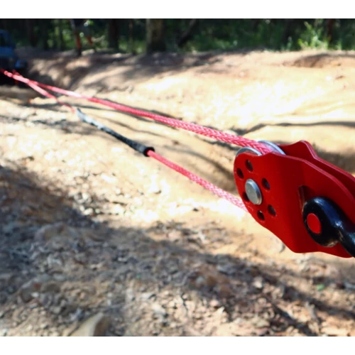 Kép 4/4 - Fordítócsiga, 10 tonna teherbírással, Heavy Duty