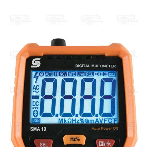 Kép 2/5 - Digitális multiméter