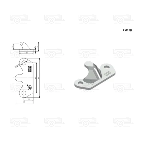 Kép 2/2 - SPP Z15 ellendarab
