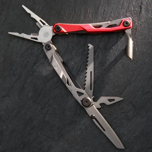 Kép 2/3 - TRUE UTILITY Ti POCKET MULTI TOOL TRU-MTL-0004-G