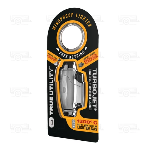 Kép 6/6 - TRUE UTILITY FIREWIRE TURBOJET LIGHTER