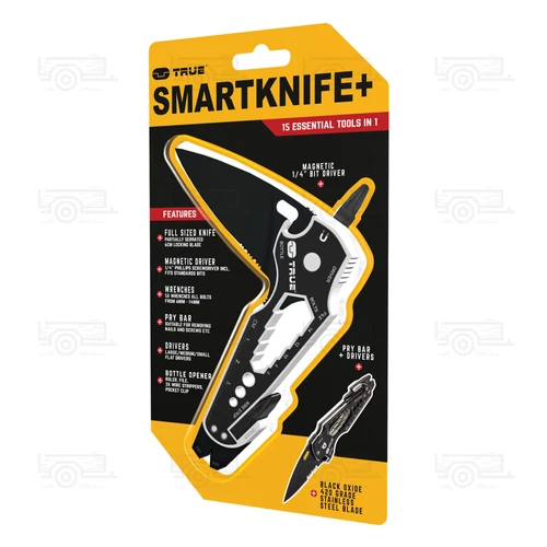Kép 6/6 - TRUE UTILITY SMARTKNIFE+
