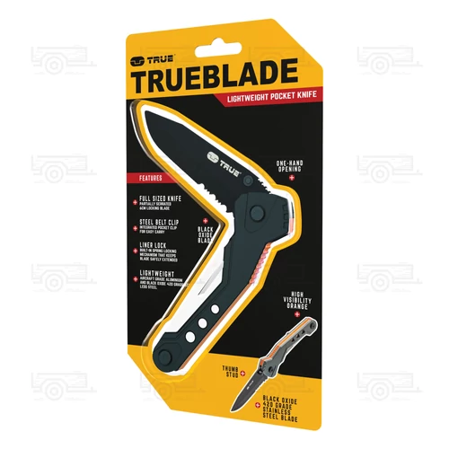 Kép 6/6 - TRUE UTILITY TRUEBLADE