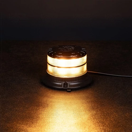 Spider X-SPIDER sárga villogó, mágneses tartón