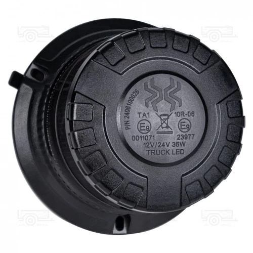 Kép 3/9 - Spider X-SPIDER sárga villogó, mágneses tartón