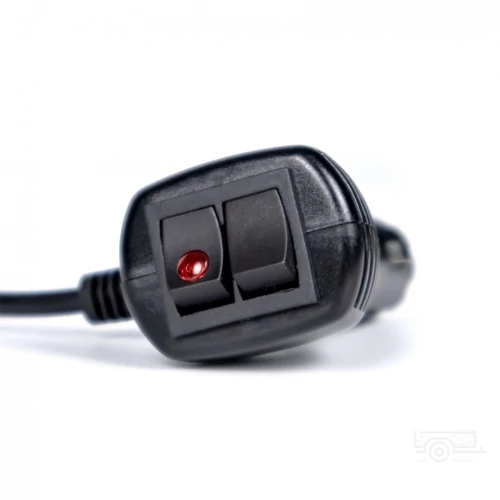 Kép 8/9 - Spider X-SPIDER sárga villogó, mágneses tartón