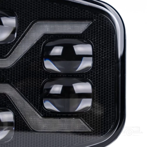 Kép 11/13 - Spider X-SPIDER  LED helyzetjelző, munkalámpa funkciókkal