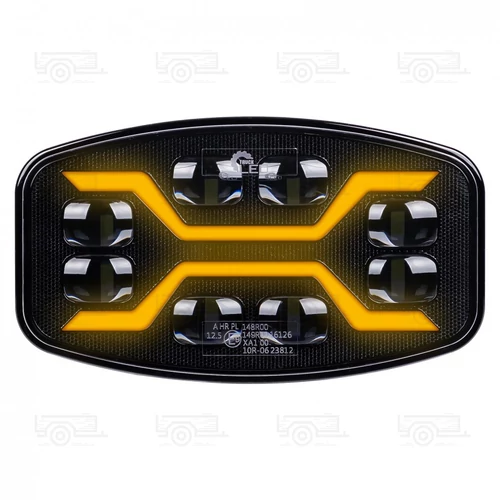 Kép 3/13 - Spider X-SPIDER  LED helyzetjelző, munkalámpa funkciókkal