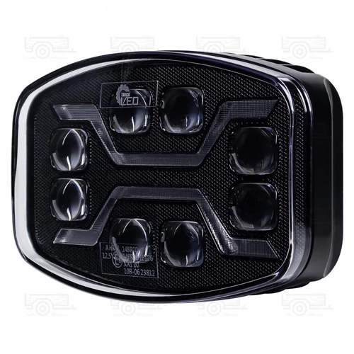 Kép 6/13 - Spider X-SPIDER  LED helyzetjelző, munkalámpa funkciókkal