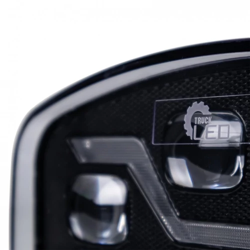 Kép 10/13 - Spider X-SPIDER  LED helyzetjelző, munkalámpa funkciókkal