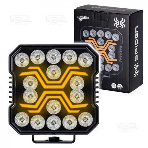 Spider X-SPIDER  LED munkalámpa