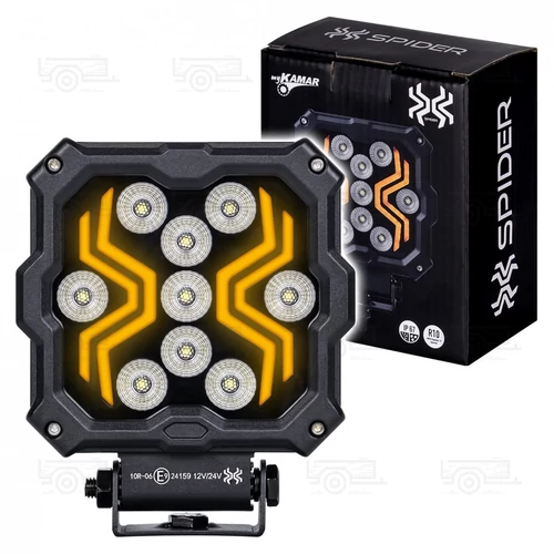 Spider X-SPIDER 2 LED munkalámpa