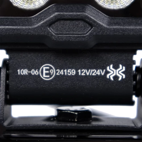 Kép 11/17 - Spider X-SPIDER 2 LED munkalámpa