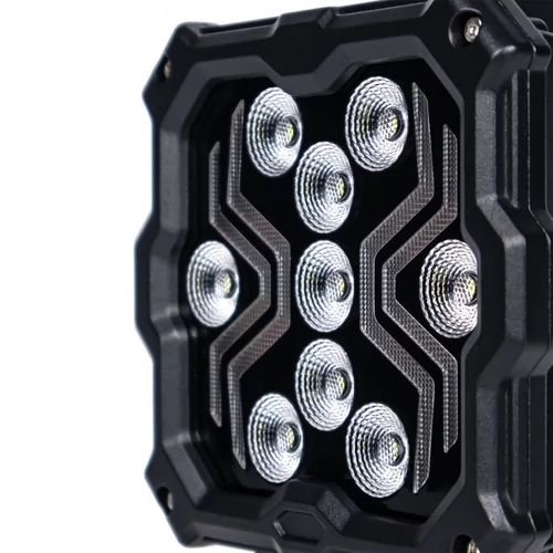 Kép 12/17 - Spider X-SPIDER 2 LED munkalámpa